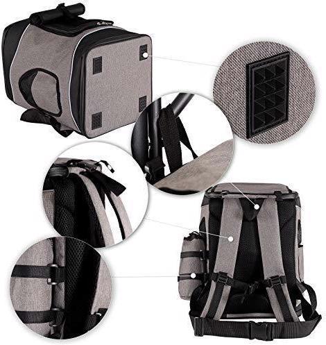 Actual product image Dibea . (Dog, Reflectors)