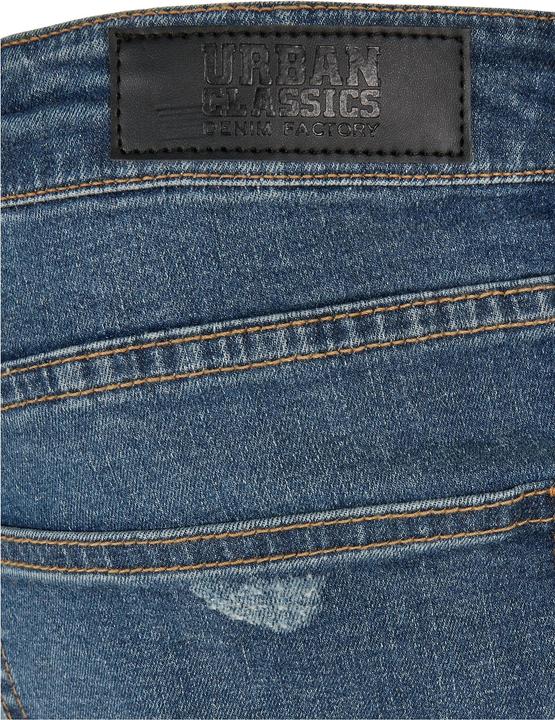 Produktbild Urban Classics Heavy Destroyed Slim Fit Jeans (W29/L32)