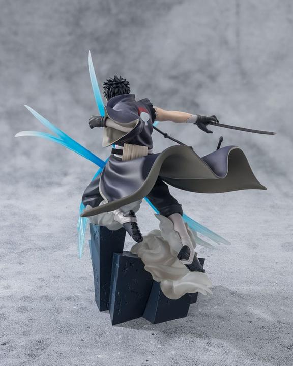 Immagine prodotto Bandai Naruto Shippuden Figuarts ZERO Extra Battle PVC Statue Obito Uchiha Conclusion with one once called