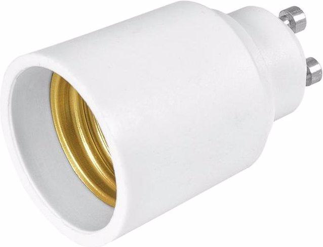 Eurolite Adaptateur GU-10 sur E-27