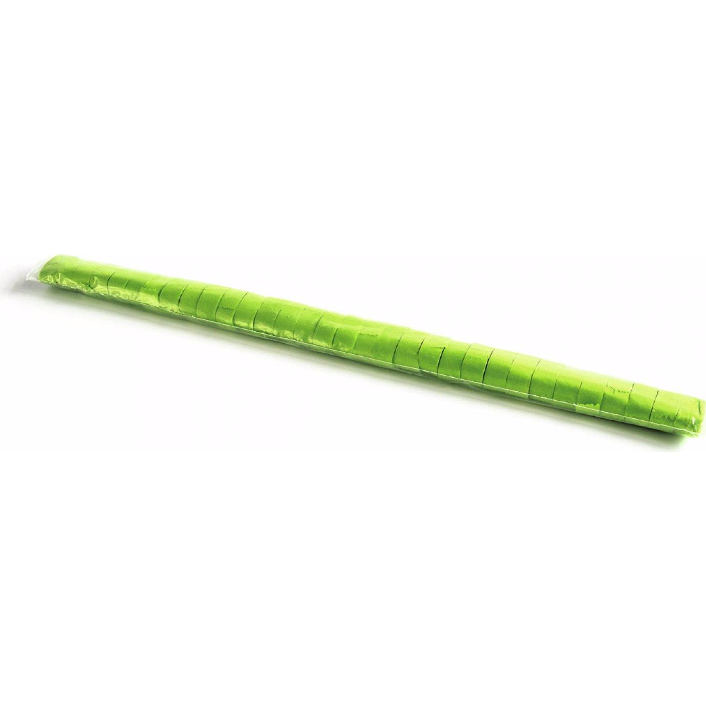 TCM Streamer Slowfall 10mx1,5cm, verde chiaro, 32x, Accessori per illuminotecnica