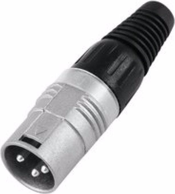 Produktbild Hicon XLR Stecker 3pol HI-X3CM