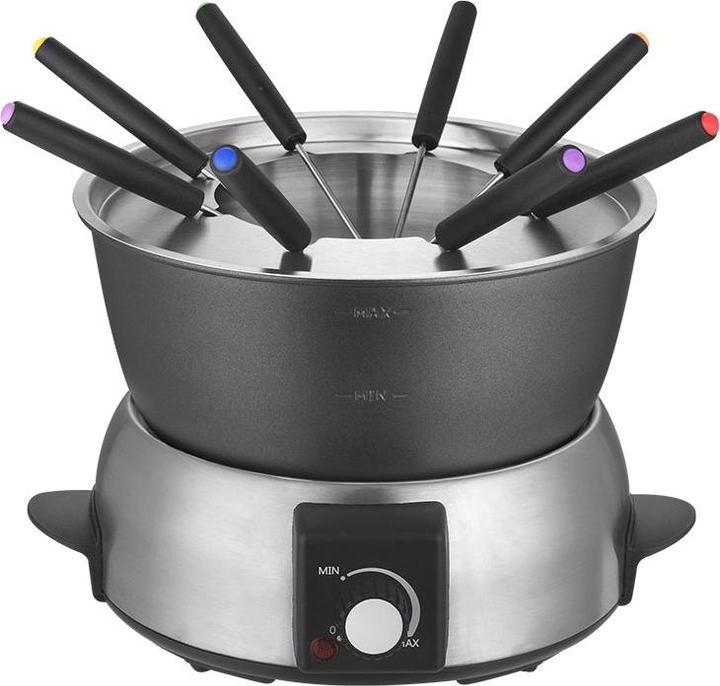 Weber Home Set à fondue (Fondue au fromage)