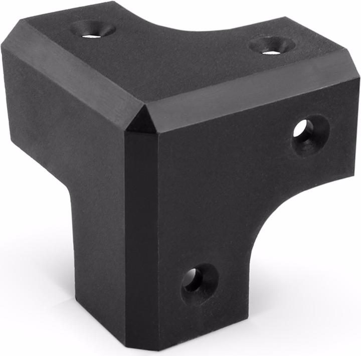 Adam Hall X 318787 Box corner, plastic