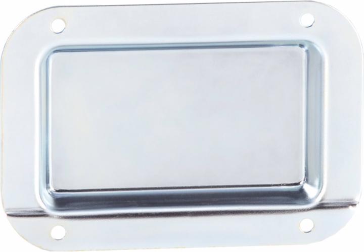 Produktbild Adam Hall 38082 Stapel-Einbauschale Stahl