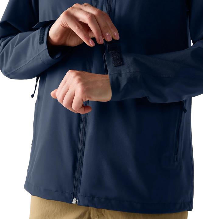 Actual product image Haglöfs Women's Ozka Proof Jacket (S)