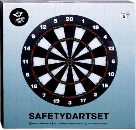 Actual product image Longfield Darts Kids Safety Darts