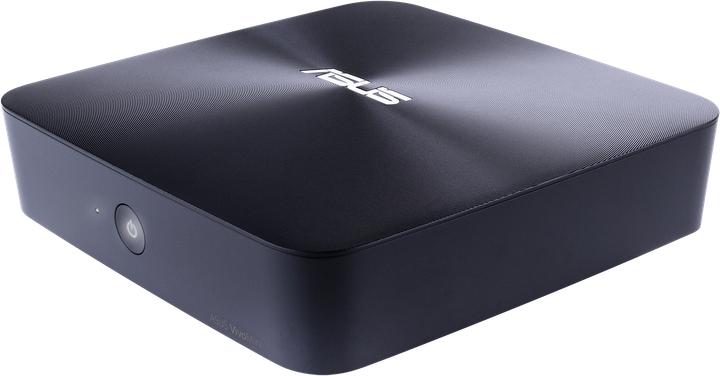 Produktbild ASUS VivoMini UN62-M094T (Intel Core i3-4030U, 4 GB, 128 GB)