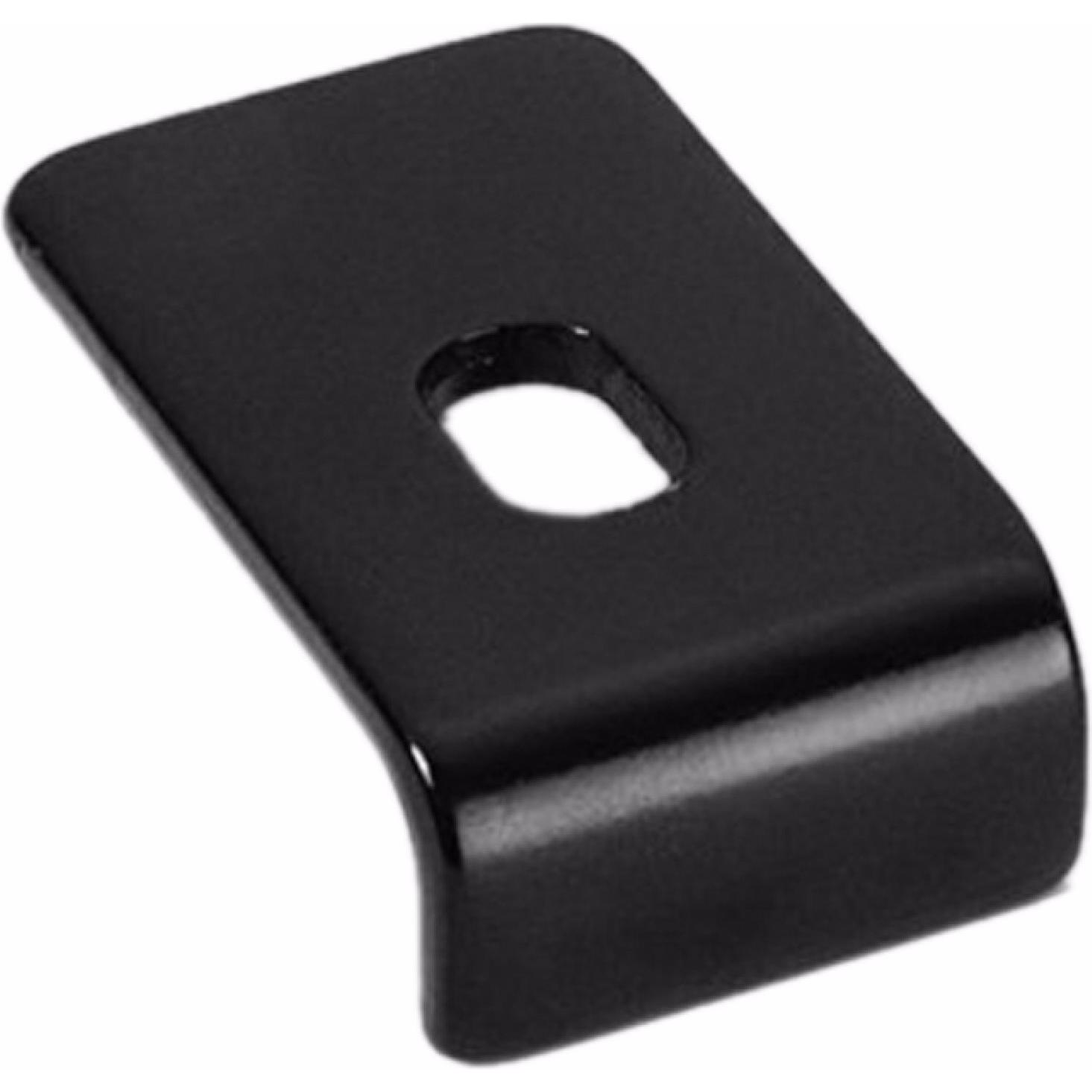 Adam Hall 5923 Morsetto per altoparlanti in acciaio, Componenti dei diffusori, Nero