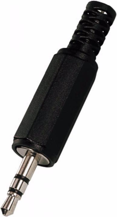 Image du produit Monacor Fiche jack stéréo