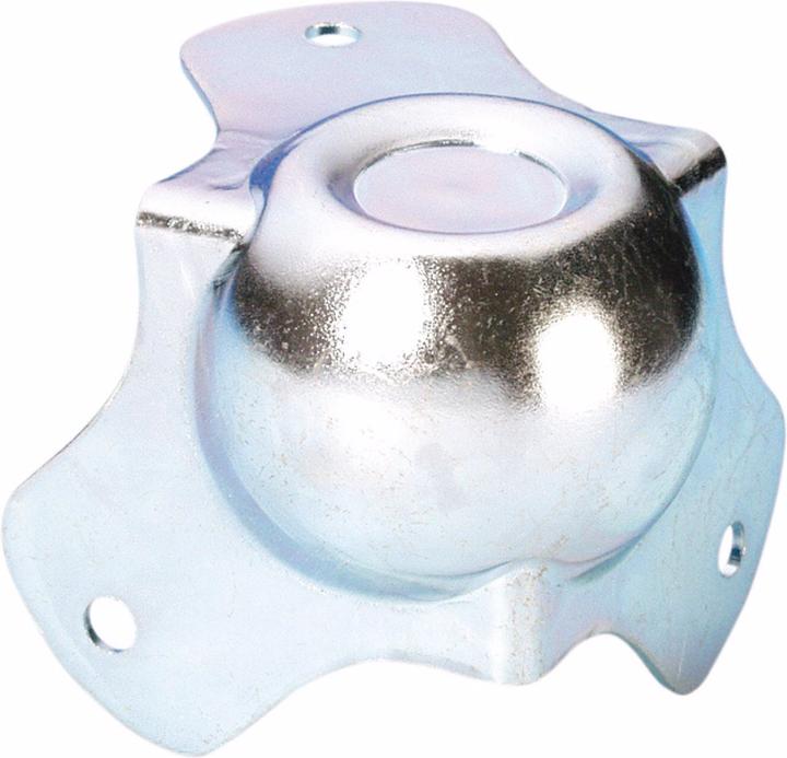 Actual product image Adam Hall 4122 Ball corner medium