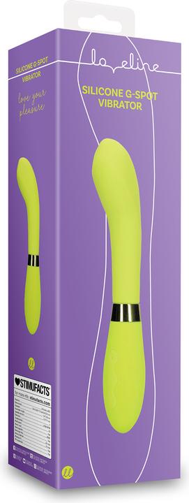 Actual product image Shots Silicone G-Spot Vibrator