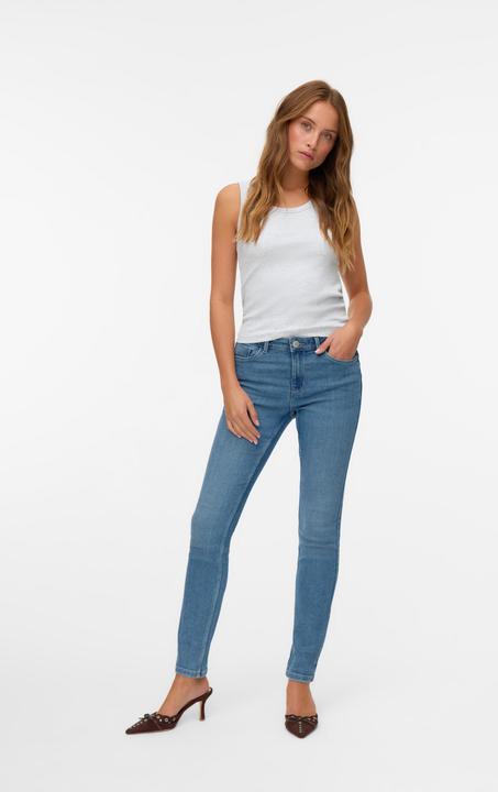 Image du produit Vero Moda VMPAIGE Mid Rise Skinny Fit Jeans Skinny Jeans (32)