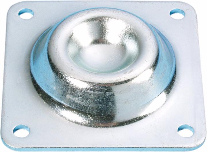 Produktbild Adam Hall 4938 Stahl Gleitfuss