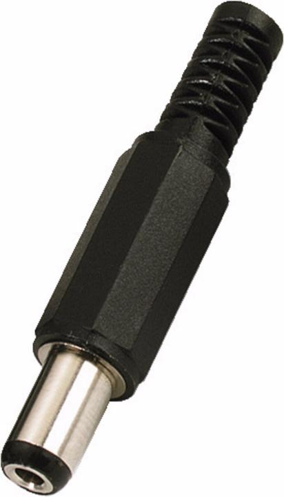 Image du produit Monacor Connecteurs d'alimentation, 2 pôles