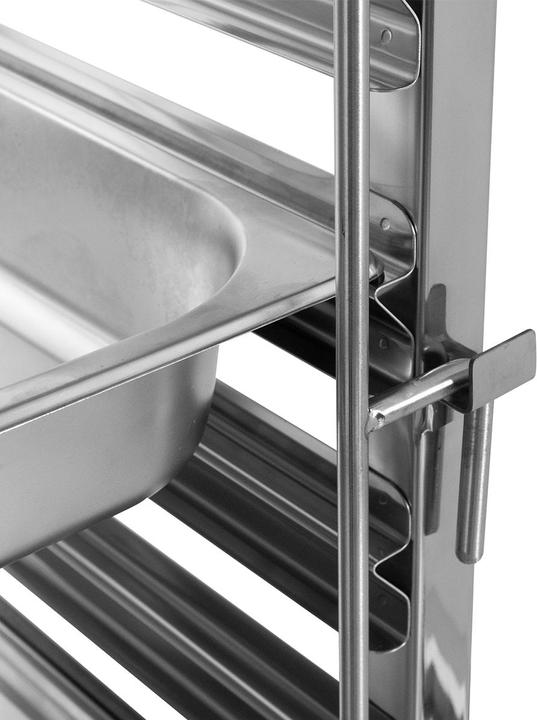Produktbild Gastro Hero Regalwagen ECO /
