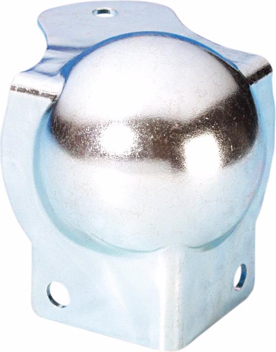 Actual product image Adam Hall 4127 Ball corner medium