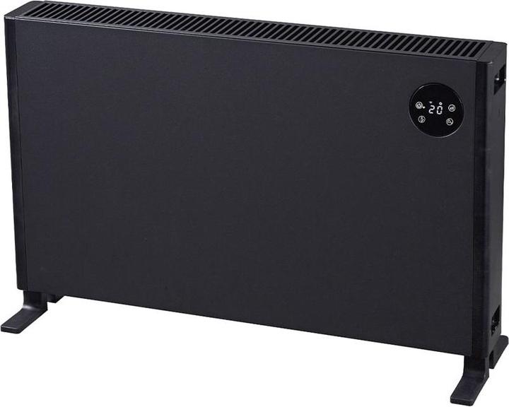 Actual product image Kibernetik Konvektorheizung 2000W mit WIFI schwarz (2000 W)