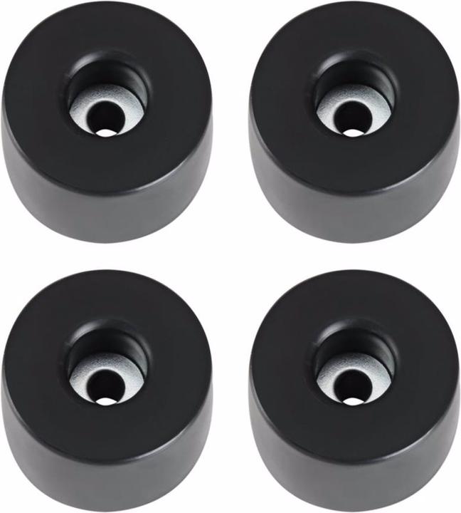 Adam Hall 4911 M4 AH (Plastic glijders, 1 Pcs.)