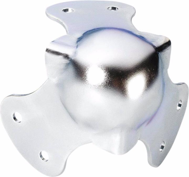 Produktbild Adam Hall 4010 Kugelecke dreischenklig