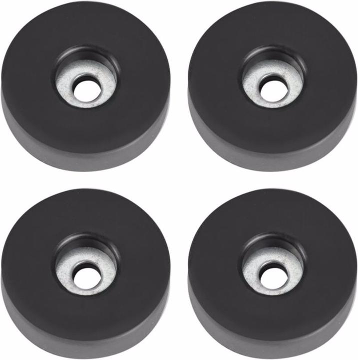 Actual product image Adam Hall 4906 M4 AH Set of 4 (4 Piece)