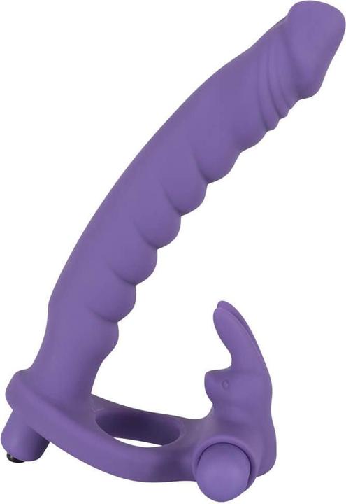 Actual product image You2Toys Strap on dildo for him
