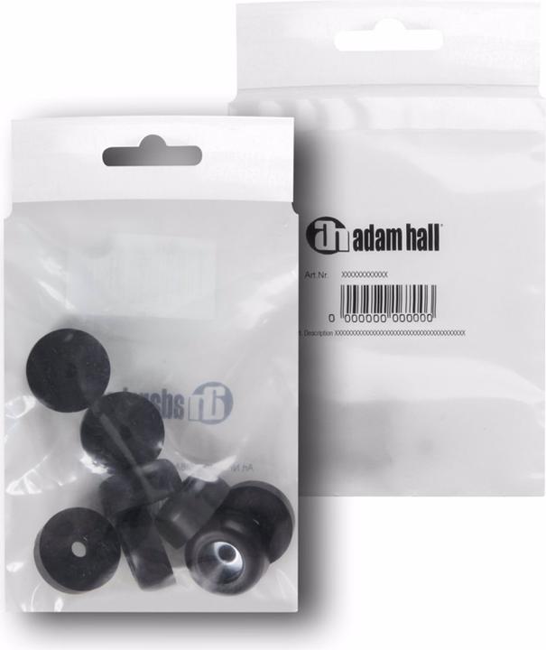 Actual product image Adam Hall 4900 M8 AH Set of 8 (8 Piece)