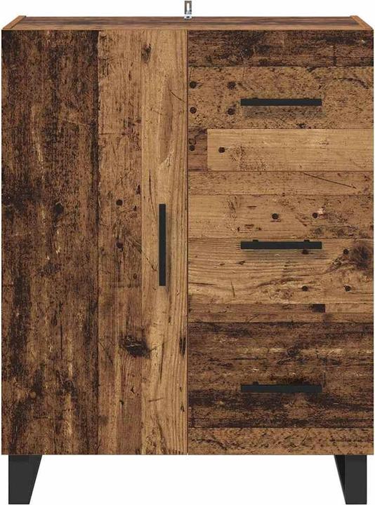 Produktbild vidaXL Sideboard-Möbel (34 x 69.50 x 90 cm)