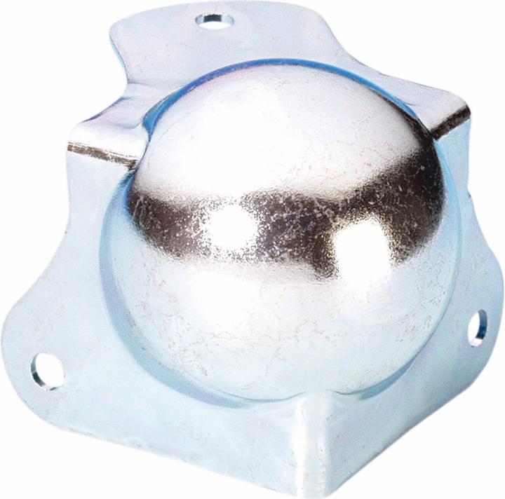 Actual product image Adam Hall 4121 Ball corner medium