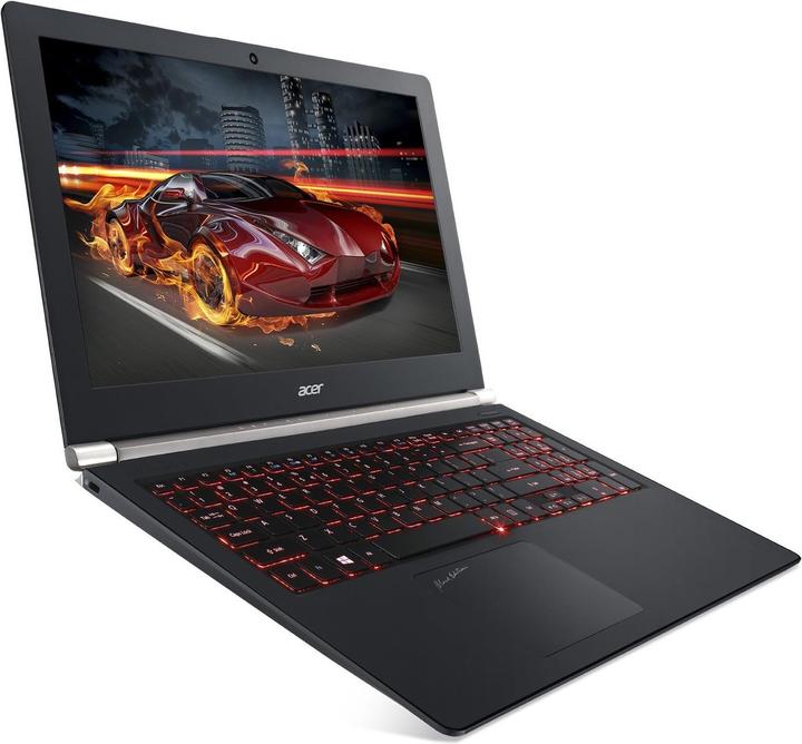 Produktbild Acer Nitro VN7-591G Black Edition (15.60", Intel Core i7-4720HQ, 16 GB, 256 GB, CH)