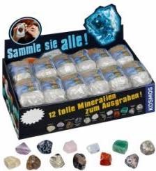Image du produit Kosmos Minéraux et fossiles fossiles