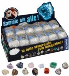 Produktbild Kosmos Fossil Mineralien & Fossilien