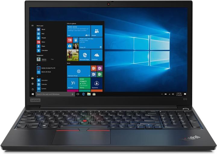 Actual product image Lenovo ThinkPad E15 Gen 1 (15.60", 256 GB, 8 GB, CH, Intel Core i5-10210U)