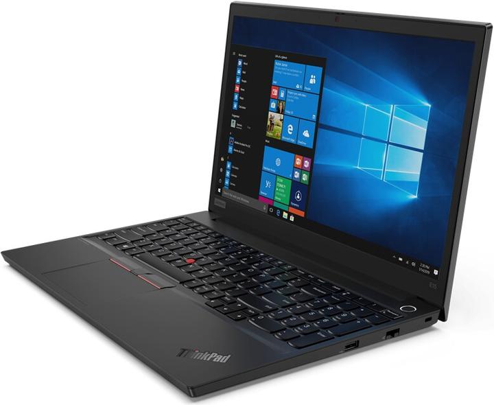 Actual product image Lenovo ThinkPad E15 Gen 1 (15.60", 256 GB, 8 GB, CH, Intel Core i5-10210U)