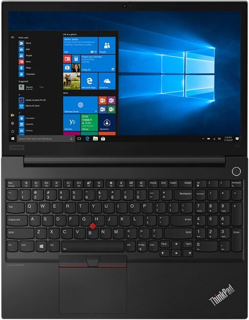 Actual product image Lenovo ThinkPad E15 Gen 1 (15.60", 256 GB, 8 GB, CH, Intel Core i5-10210U)