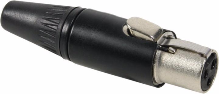 Produktbild Neutrik REAN RT3FC-B REAN Mini