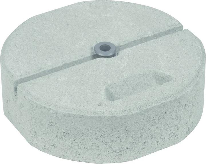 Dehn Betonsockel B55 102002 * 17kg D 337mm -Set-