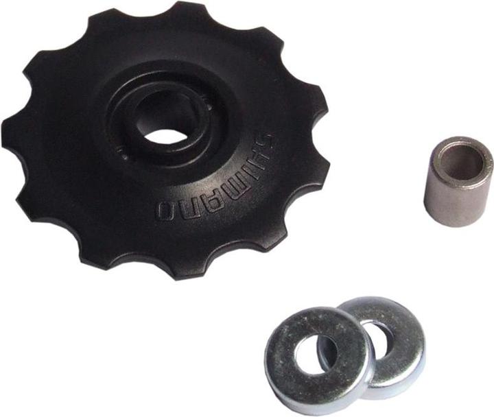 Immagine prodotto Shimano Coppia di galette Route e VTT 9V