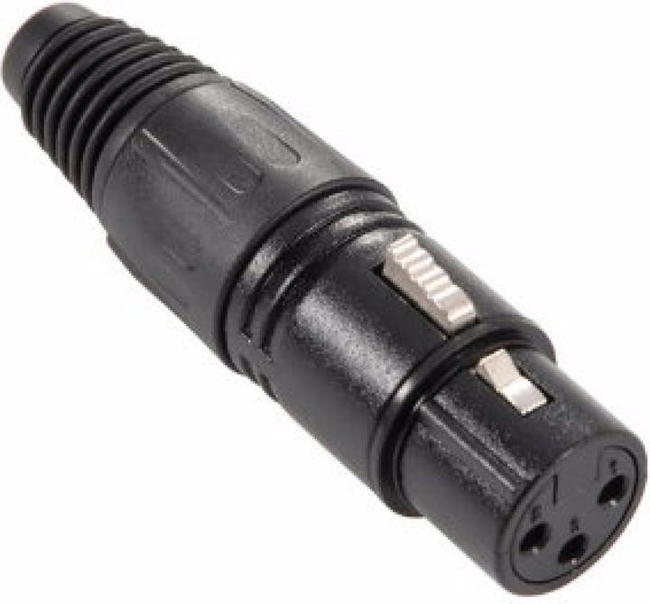 Produktbild Adam Hall 7849 XLR Stecker