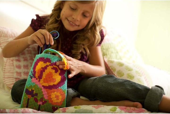 Actual product image 4M Cross stitch