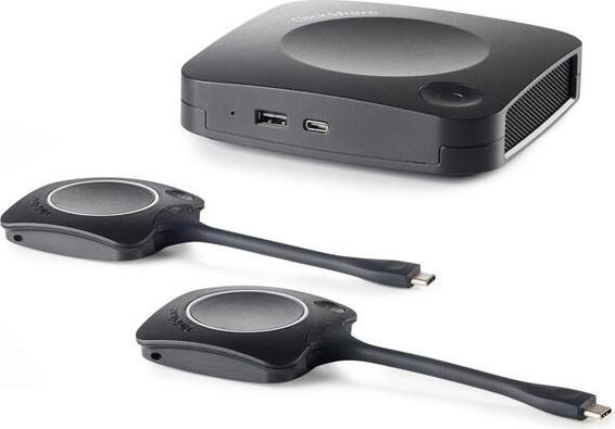 Productafbeelding Barco Clickshare CX-30 Gen 2 + 2x USB-C Button (30 m, HDMI CEC)