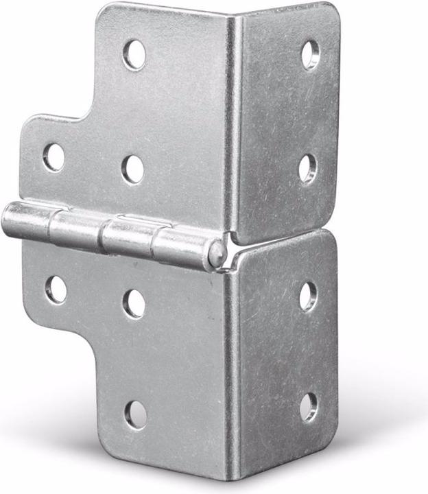 Produktbild Adam Hall 2643 Scharnier Stahl