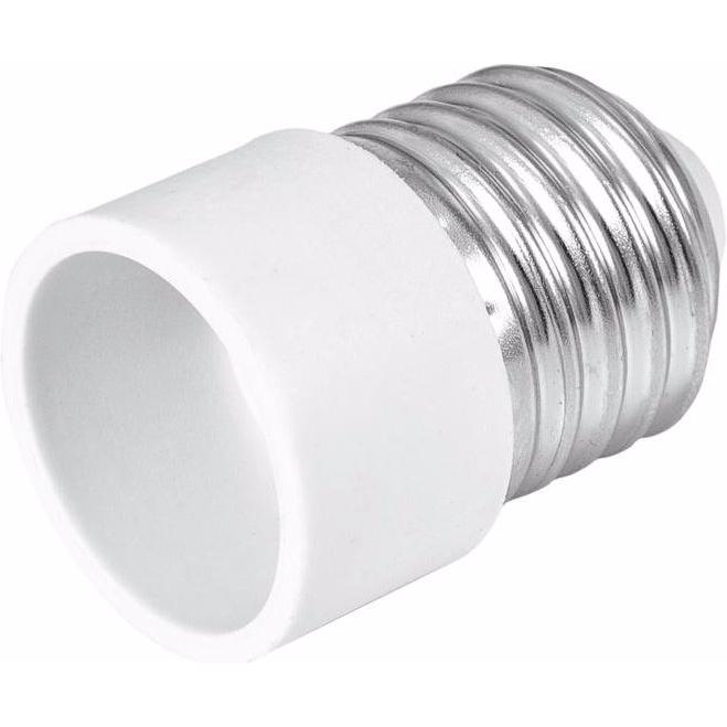 Thumbnail - Eurolite, Zubehör Beleuchtung, Adapter E-27 auf E-14