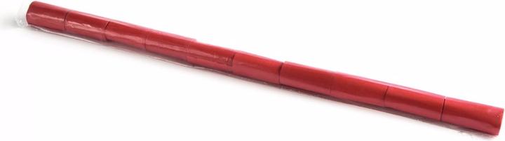 Produktbild TCM Slowfall Streamer 10mx5cm, rot, 10x (10 Stück)