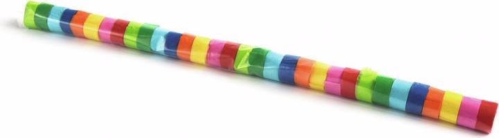 Produktbild TCM Slowfall Streamer 10mx1,5cm, mehrfarbig, 32x (32 Stück)