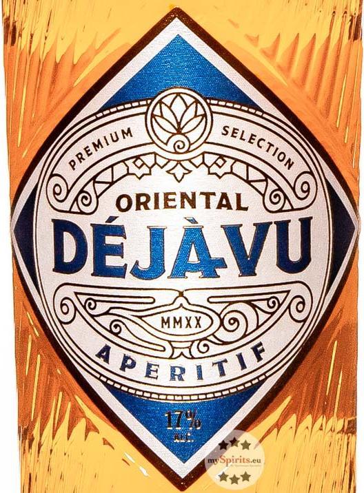 Produktbild Déjà-Vu Oriental Aperitif (1 x 70 cl)