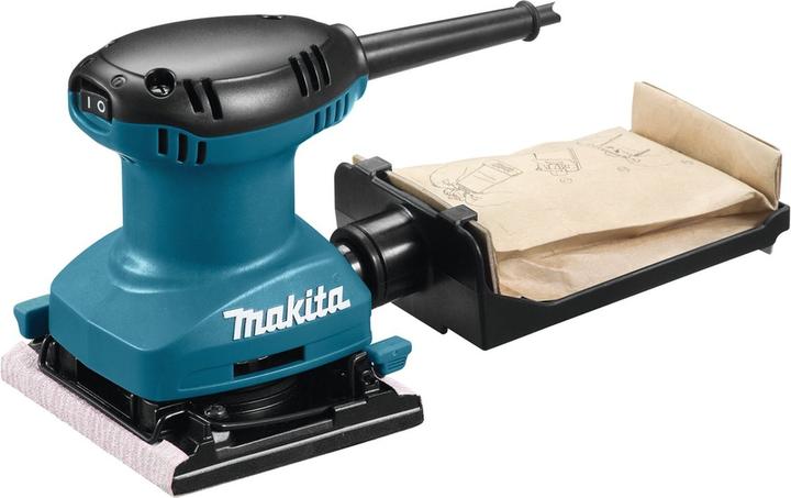 Produktbild Makita BO4557 (Schwingschleifer, 180 W)