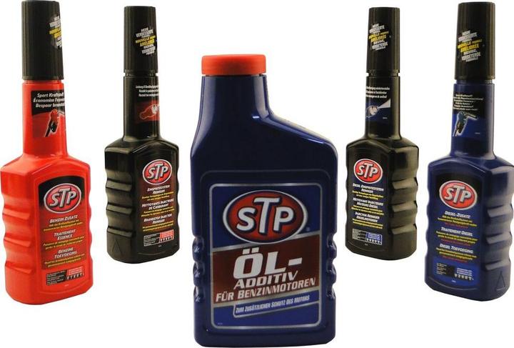 Immagine prodotto STP Additivo diesel