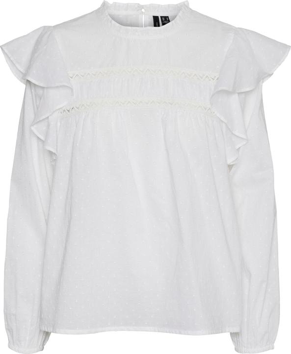 Actual product image Vero Moda VMCTRINE Top Bluse (48)