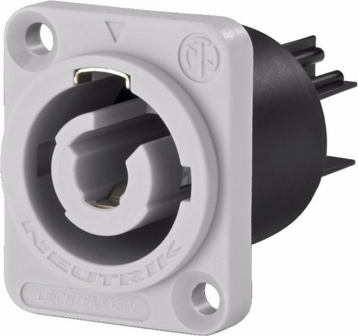 Produktbild Contrik PowerCon Chassisbuchse, 250V, 20A